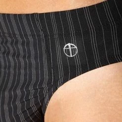 Bestes Angebot 🌟 Schiesser Nachtschwärmer Supermini 128625/000 Slip, Mikrofaser, Schwarz gestreift, Schwarz 🎁 3 Bestes Angebot 🌟 Schiesser Nachtschwärmer Supermini 128625/000 Slip, Mikrofaser, Schwarz gestreift, Schwarz 🎁 -Wäsche Verkaufsladen 113535 norm2