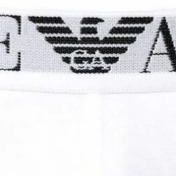 Bestpreis 🎉 EMPORIO ARMANI Hip Brief DP 111321/CC715/04710 Slips, Baumwoll-Stretch, Weiß ⌛ -Wäsche Verkaufsladen 113555 norm2