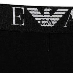 Blitzangebot 💯 EMPORIO ARMANI Hip Brief DP 111321/CC715/07320 Slips, Baumwoll-Stretch, Schwarz 👏 -Wäsche Verkaufsladen 113556 norm2