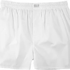 Bester Verkauf 😍 Novila Shorts 8206/055/1 Boxershorts, Baumwolle, Weiß 👏