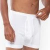 Coupon 🔔 Mey NOBLESSE Classic-Shorts weiß 2815/101 Trunk, Pima Baumwolle 😍