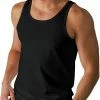 Bestpreis ⌛ Mey DRY COTTON Athletic-Shirt schwarz 46000/123 Tanktop, Baumwolle 🤩