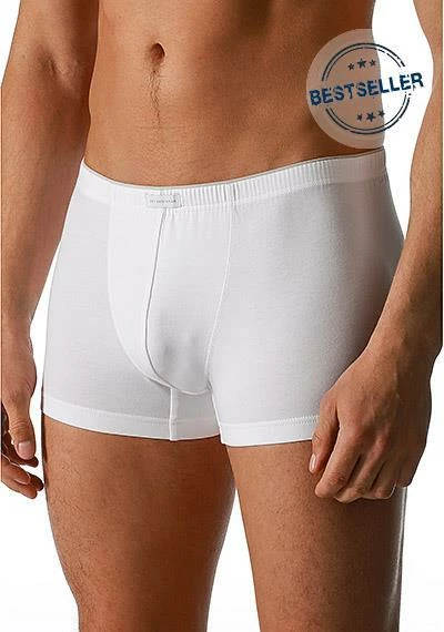 Angebote ⌛ Mey DRY COTTON Shorty 46021/101 Trunk, Baumwolle, Weiß 🧨 2 Angebote ⌛ Mey DRY COTTON Shorty 46021/101 Trunk, Baumwolle, Weiß 🧨 – Bild 2