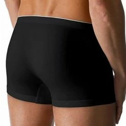 Brandneu 🧨 Mey DRY COTTON Shorty 46021/123 Trunk, Baumwolle, Schwarz ✨ -Wäsche Verkaufsladen 119612 norm2
