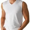 Brandneu 🎉 Mey DRY COTTON Muskel-Shirt weiß 46037/101 Tanktop, Baumwolle 😉