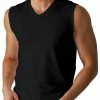 Neu 🛒 Mey DRY COTTON Muskel-Shirt schwarz 46037/123 Tanktop, Baumwolle 🥰