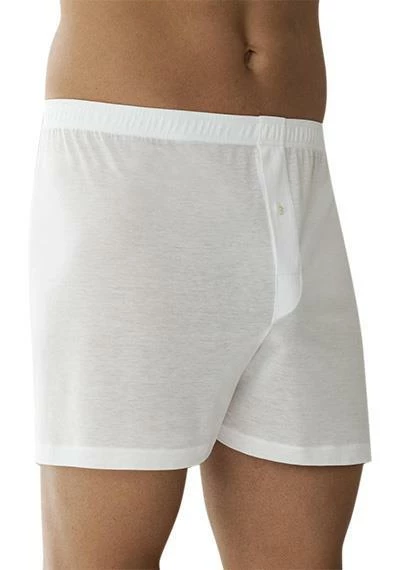 Auslauf 🌟 Zimmerli Royal Classic 252 Boxer-Short 252/846/01 Boxershorts, Baumwolle, Weiß ✨ 1 Auslauf 🌟 Zimmerli Royal Classic 252 Boxer-Short 252/846/01 Boxershorts, Baumwolle, Weiß ✨
