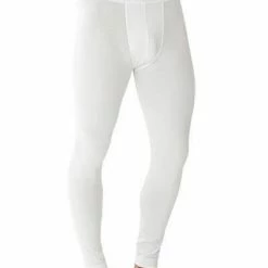 Billig 😉 Zimmerli Pureness 700 Legging 700/1349/01 Lange Unterhose, Modal-Stretch, Weiß, White 😍