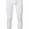 Billig 🤩 Jockey Y-Front® Long weiß 15500418/100 Lange Unterhose, Baumwoll-Stretch 🤩