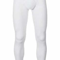 Billig 🤩 Jockey Y-Front® Long weiß 15500418/100 Lange Unterhose, Baumwoll-Stretch 🤩