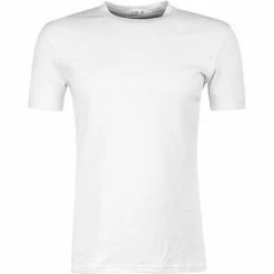 Blitzangebot 👍 Jockey T-Shirt weiß 15501812/100 Baumwoll-Stretch ❤️