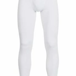 Angebote 😍 Jockey Long weiß 15500411/100 Lange Unterhose, Baumwoll-Stretch ❤️