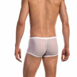 Bestpreis 😍 Olaf Benz RED1201 Minipants white 105830/1000 Trunk, Mikrofaser, Weiß 🛒 -Wäsche Verkaufsladen 127529 norm2