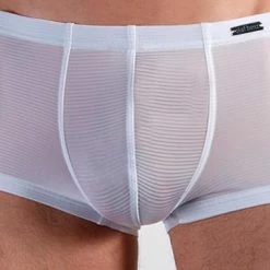 Bestpreis 😍 Olaf Benz RED1201 Minipants white 105830/1000 Trunk, Mikrofaser, Weiß 🛒 -Wäsche Verkaufsladen 127529 norm3