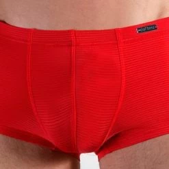 Billig ⭐ Olaf Benz RED1201 Minipants red 105830/3000 Trunk, Mikrofaser, Rot 🔔 -Wäsche Verkaufsladen 127530 norm3