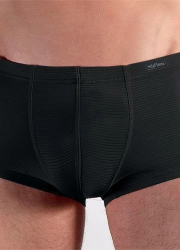 Angebote ⭐ Olaf Benz RED1201 Minipants black 105830/8000 Trunk, Mikrofaser, Schwarz 😀 4 Angebote ⭐ Olaf Benz RED1201 Minipants black 105830/8000 Trunk, Mikrofaser, Schwarz 😀 – Bild 4