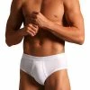 Bestes Angebot 🔔 Novila Natural Comfort Sport-Slip 8036/13/1 Mako-Baumwolle, Weiß, Weiss 🔥
