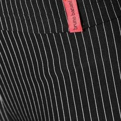 Billig ⭐ bruno banani Straight Line V-Shirt 2205/1063/712 T-Shirt, Mikrofaser-Stretch, Schwarz, Schwarz-weiß 🔔 -Wäsche Verkaufsladen 131709 norm2