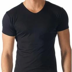 Top 10 🌟 Mey SOFTWARE V-Neck schwarz 42507/123 T-Shirt, Modal ⭐