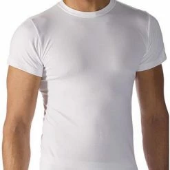 Angebote 👏 Mey SOFTWARE Olympia-Shirt weiß 42503/101 T-Shirt, Modal 😍