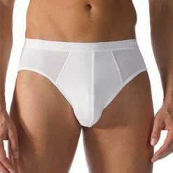 Bestpreis 🥰 Mey SOFTWARE Jazz-Pants weiß 42541/101 Slip, Modal ⭐