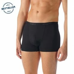 Beste Bewertungen von 🥰 Mey SOFTWARE Shorty schwarz 42521/123 Trunk, Modal 👏