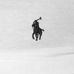 Beste Bewertungen von 🧨 Polo Ralph Lauren Polo R.Lauren Tank 2er Pack 714515508001 Tanktops, Baumwolle, Weiß 🔥 -Wäsche Verkaufsladen 142016 norm3