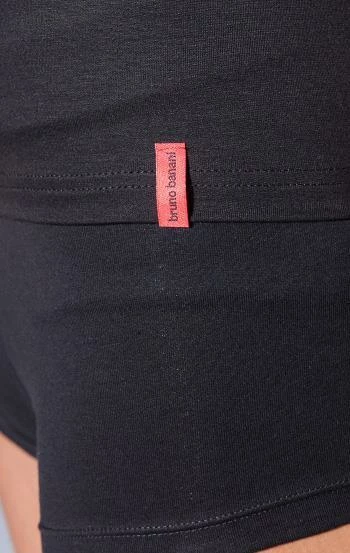 Beste Bewertungen von ⌛ bruno banani Base Line 👕 Shirt 2208/1117/007 T-Shirt, Baumwoll-Stretch, Schwarz 💯 2 Beste Bewertungen von ⌛ bruno banani Base Line 👕 Shirt 2208/1117/007 T-Shirt, Baumwoll-Stretch, Schwarz 💯 – Bild 2