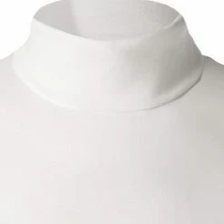 Angebote 🛒 RAGMAN Longsleeve 400160/006 Stehkragenshirt, Baumwolle, Weiß ✨ -Wäsche Verkaufsladen 144291 norm2