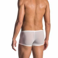 Schlussverkauf 🤩 Olaf Benz RED0965 Minipants white 106020/1000 Trunk, Mikrofaser, Weiß 👍 -Wäsche Verkaufsladen 145668 norm2