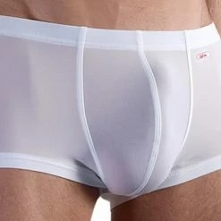 Schlussverkauf 🤩 Olaf Benz RED0965 Minipants white 106020/1000 Trunk, Mikrofaser, Weiß 👍 -Wäsche Verkaufsladen 145668 norm3