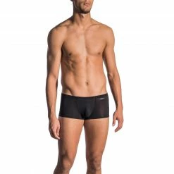 Angebote 😉 Olaf Benz RED0965 Minipants black 106020/8000 Trunk, Mikrofaser, Schwarz 🤩