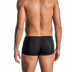 Angebote 😉 Olaf Benz RED0965 Minipants black 106020/8000 Trunk, Mikrofaser, Schwarz 🤩 -Wäsche Verkaufsladen 145669 norm2