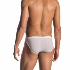 Rabatt 💯 Olaf Benz RED0965 Brazilbrief white 106021/1000 Slip, Mikrofaser, Weiß 👍 -Wäsche Verkaufsladen 145671 norm2