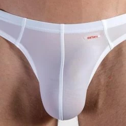 Beste Bewertungen von 💯 Olaf Benz RED0965 Ministring white 106022/1000 Mikrofaser, Weiß 🛒 -Wäsche Verkaufsladen 145673 norm3