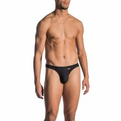 Besorgen 👍 Olaf Benz RED0965 Ministring black 106022/8000 Mikrofaser, Schwarz 👏