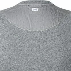 Aktion 🛒 Schiesser Revival Karl-Heinz 1/1 👚 Shirt 160096/202 Longsleeve, Baumwolle, Grau meliert, Grau-melange 🔥 -Wäsche Verkaufsladen 146781 norm3