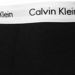 Besorgen 🌟 Calvin Klein Underwear Calvin Klein COTTON STRETCH 3er Pack U2662G/001 Trunks, Baumwolle, Schwarz, Schwarz-weiss 👍 5 Besorgen 🌟 Calvin Klein Underwear Calvin Klein COTTON STRETCH 3er Pack U2662G/001 Trunks, Baumwolle, Schwarz, Schwarz-weiss 👍 -Wäsche Verkaufsladen 148538 norm2