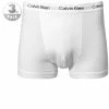 Top 10 ⌛ Calvin Klein Underwear Calvin Klein COTTON STRETCH 3er Pack U2662G/100 Trunks, Baumwolle, Weiss 😍