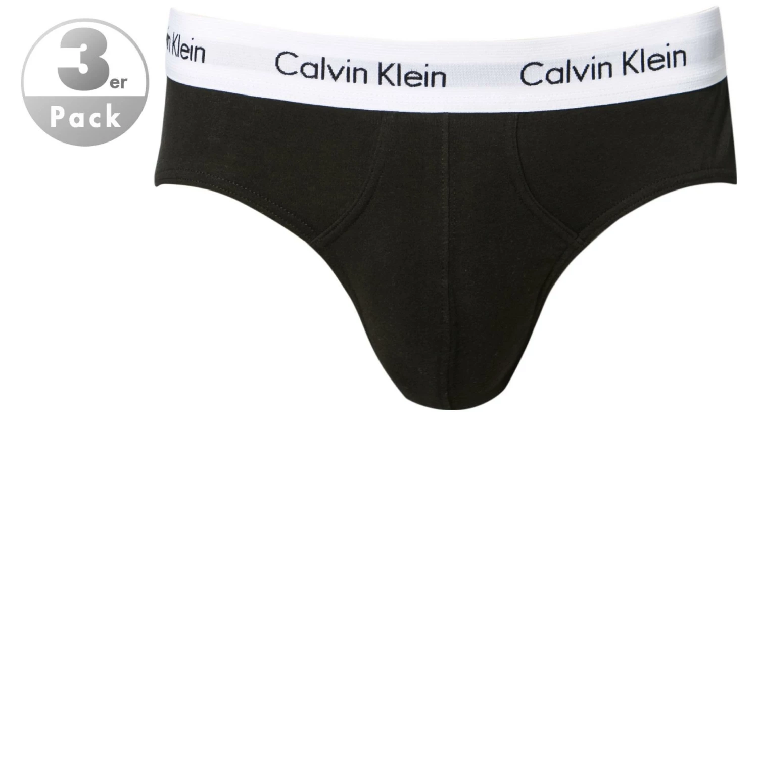 Schlussverkauf 🧨 Calvin Klein Underwear Calvin Klein COTTON STRETCH 3er Pack U2661G/001 Slips, Baumwolle, Schwarz, Schwarz-weiß 🥰 1 Schlussverkauf 🧨 Calvin Klein Underwear Calvin Klein COTTON STRETCH 3er Pack U2661G/001 Slips, Baumwolle, Schwarz, Schwarz-weiß 🥰