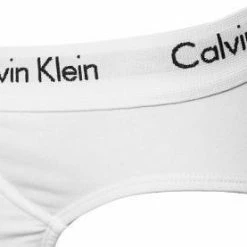Coupon 😀 Calvin Klein Underwear Calvin Klein COTTON STRETCH 3er Pack U2661G/998 Slips, Baumwolle, Weiß-grau-schwarz, Weiss-schwarz-grau 💯 -Wäsche Verkaufsladen 148552 norm2
