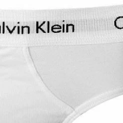 Bester Verkauf 👍 Calvin Klein Underwear Calvin Klein COTTON STRETCH 3er Pack U2661G/I03 Slips, Baumwolle, Navy-weiß-rot, Navy-weiß-red ⭐ -Wäsche Verkaufsladen 148553 norm3