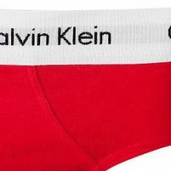 Bester Verkauf 👍 Calvin Klein Underwear Calvin Klein COTTON STRETCH 3er Pack U2661G/I03 Slips, Baumwolle, Navy-weiß-rot, Navy-weiß-red ⭐ -Wäsche Verkaufsladen 148553 norm5