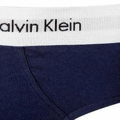 Bester Verkauf 👍 Calvin Klein Underwear Calvin Klein COTTON STRETCH 3er Pack U2661G/I03 Slips, Baumwolle, Navy-weiß-rot, Navy-weiß-red ⭐ -Wäsche Verkaufsladen 148553 norm7