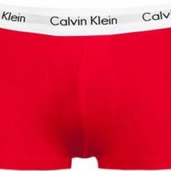 Großhandel 🤩 Calvin Klein Underwear Calvin Klein COTTON STRETCH 3er Pack U2664G/I03 Trunks, Baumwoll- Stretch, Navy-weiß-rot, Navy-weiß-red 😉 -Wäsche Verkaufsladen 152956 norm3