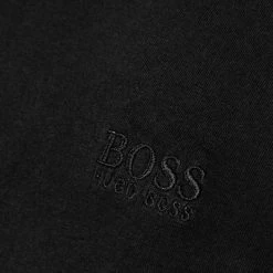 Blitzangebot 🔥 BOSS V-Shirt 2er Pack black 50325401/001 T-Shirts, Loose Fit, Baumwolle, Schwarz ✔️ -Wäsche Verkaufsladen 154979 norm3