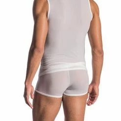 Besorgen 🤩 Olaf Benz RED0965 Tanktop 106025/1000 Mikrofaser, Weiß 😉 -Wäsche Verkaufsladen 163561 norm2