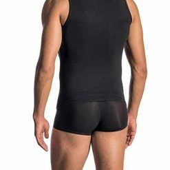 Besorgen 💯 Olaf Benz RED0965 Tanktop 106025/8000 Mikrofaser, Schwarz 👏 -Wäsche Verkaufsladen 163563 norm2