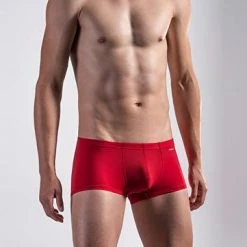 Neu 💯 Olaf Benz RED0965 Minipants 106020/3105 Trunk, Mikrofaser, Rubinrot, Lips 🎉