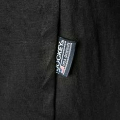 Schlussverkauf 👏 Jockey V-Shirt 2er Pack 120220/999 T-Shirts, Baumwolle, Schwarz 😍 -Wäsche Verkaufsladen 210776 norm3